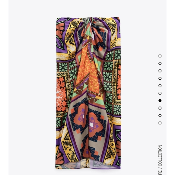 Zara Skirt - Picture 9 of 13